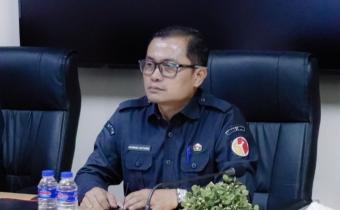 Bawaslu Provinsi Lampung menghadiri Rapat Permintaan dan Verifikasi Bukti Dukung Usulan Pembentukan Unit Kerja Mandiri (UKM) yang diselenggarakan oleh Bawaslu Republik Indonesia secara daring melalui Zoom Meeting, Senin (6/7).