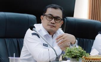 Badan Pengawas Pemilihan Umum (Bawaslu) Provinsi Lampung menggelar Rapat Internal Sekretariat Bawaslu Provinsi Lampung di Kantor Bawaslu Provinsi Lampung, Rabu (22/7). 