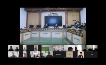 Badan Pengawas Pemilihan Umum (Bawaslu) Provinsi Lampung melakukan pembinaan penggunaan anggaran kepada Bawaslu Kabupaten/Kota se-Provinsi Lampung. Kegiatan tersebut dilaksanakan secara daring melalui Zoom Meeting pada Senin (20/07).