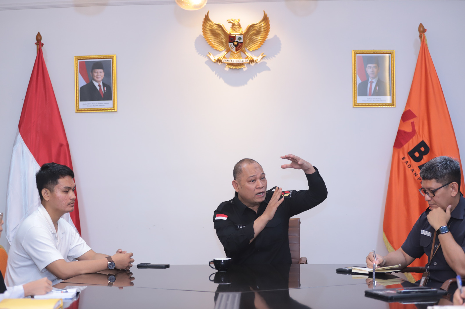 menyambut CPNS
