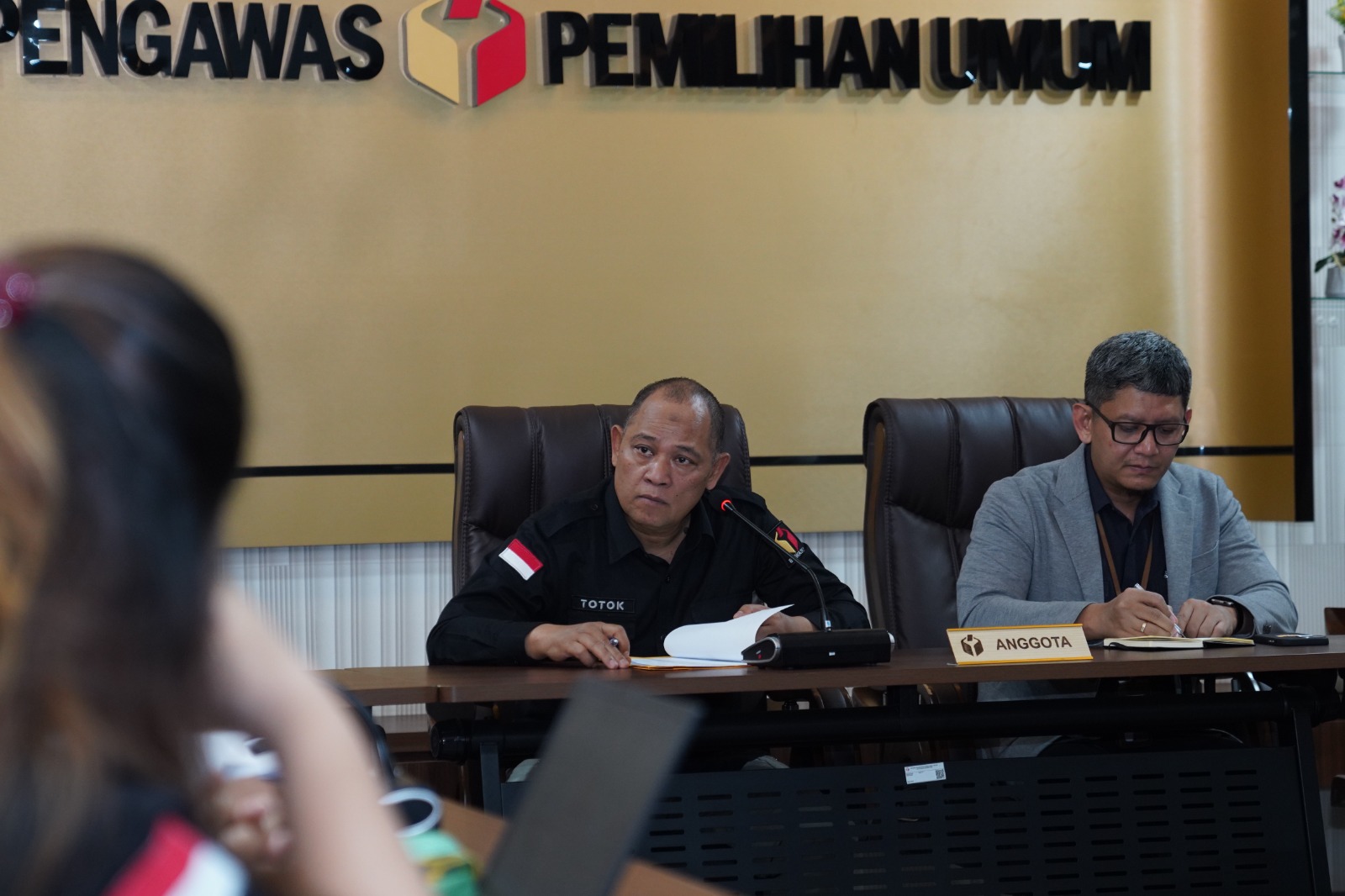 Rapat Persiapan Persidangan
