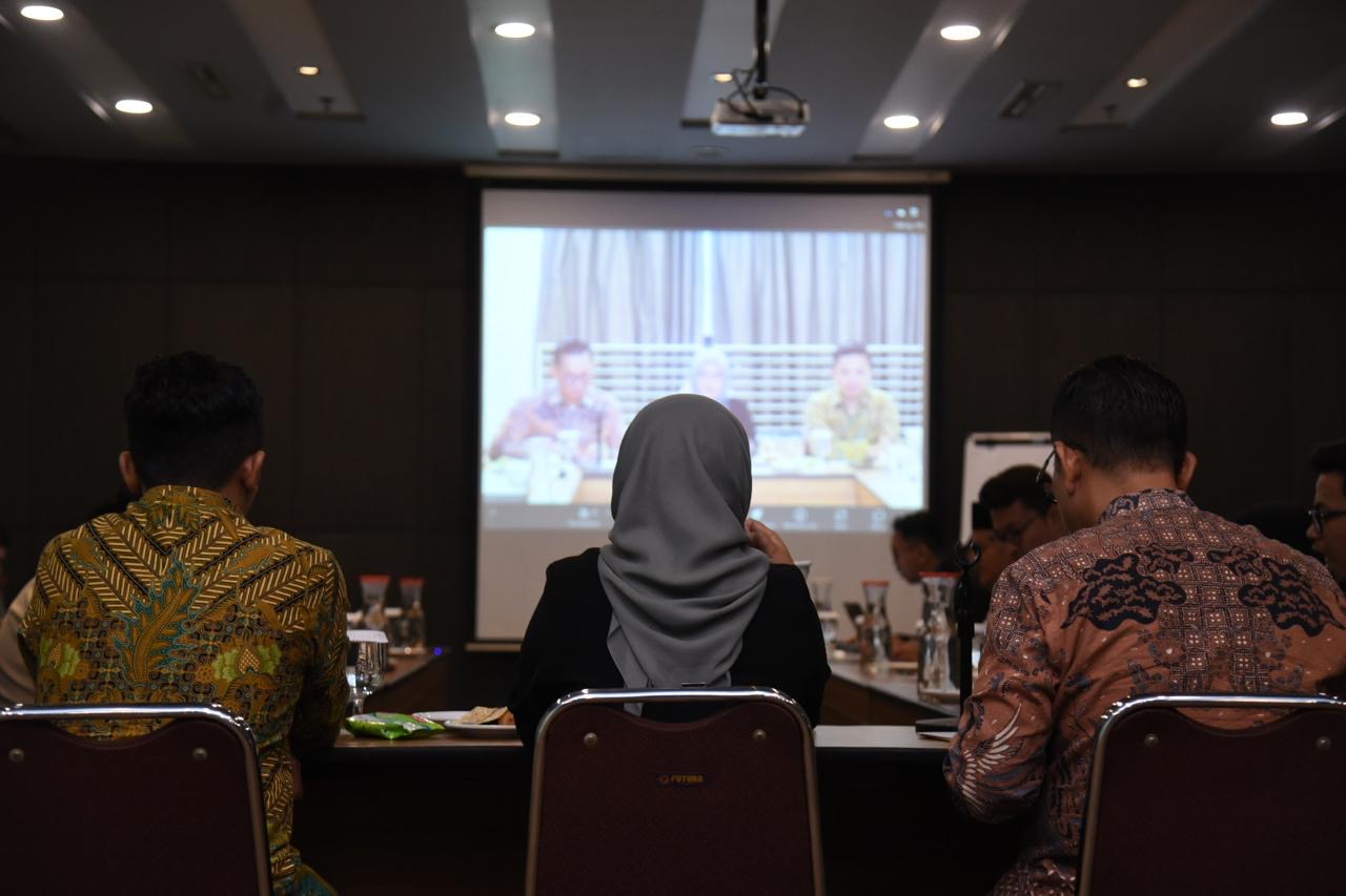 Koordinasi Kerja