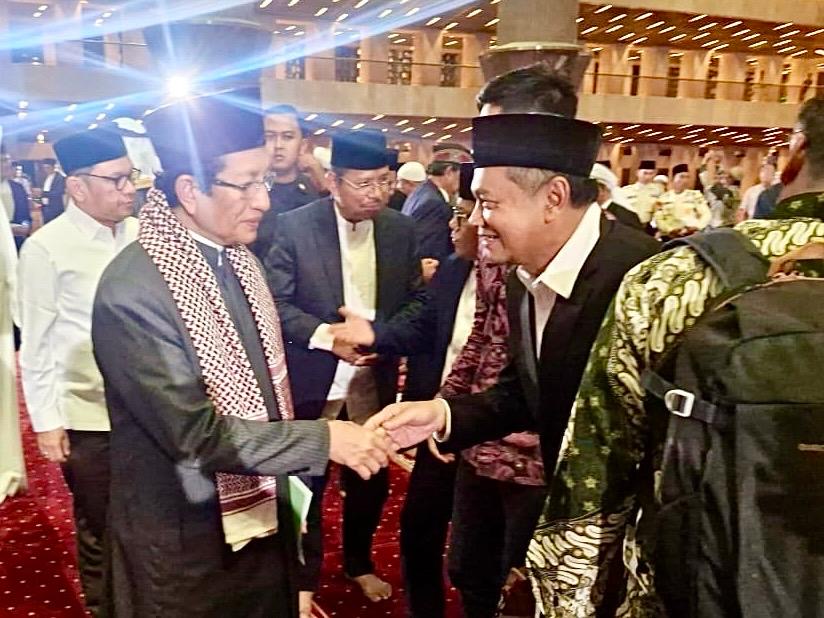 Peringatan Tahun Baru Islam 1447 Hijriah