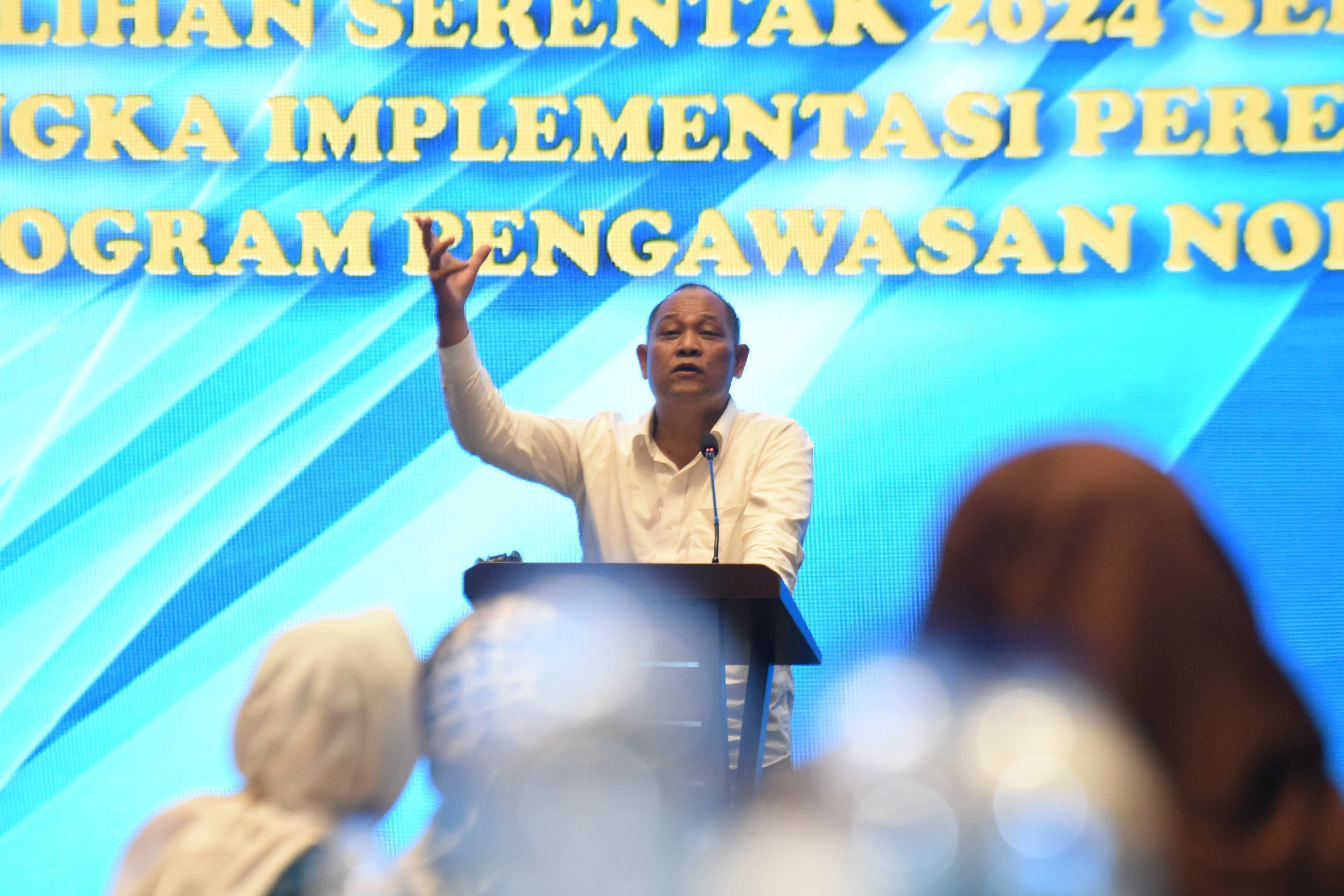 arahan kegiatan