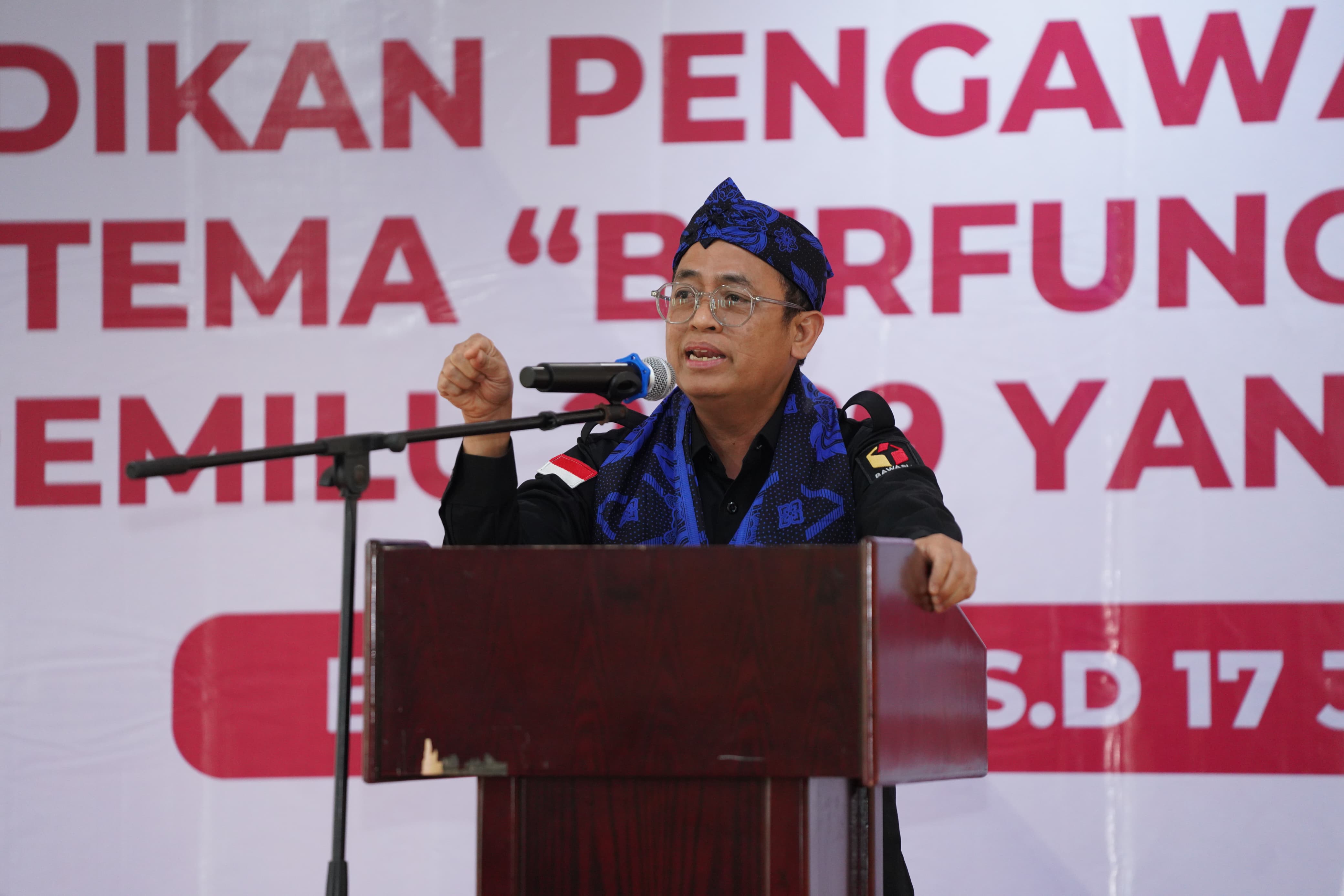 Pendidikan Pengawasan Partisipatif (P2P)