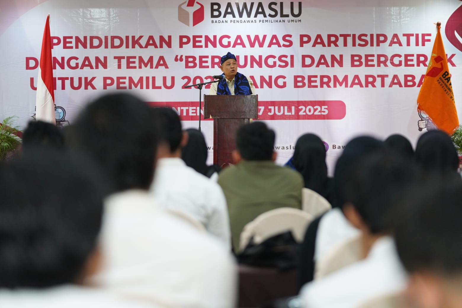kegiatan Pendidikan Pengawasan Partisipatif (P2P)