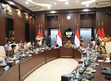 rapat koordinasi