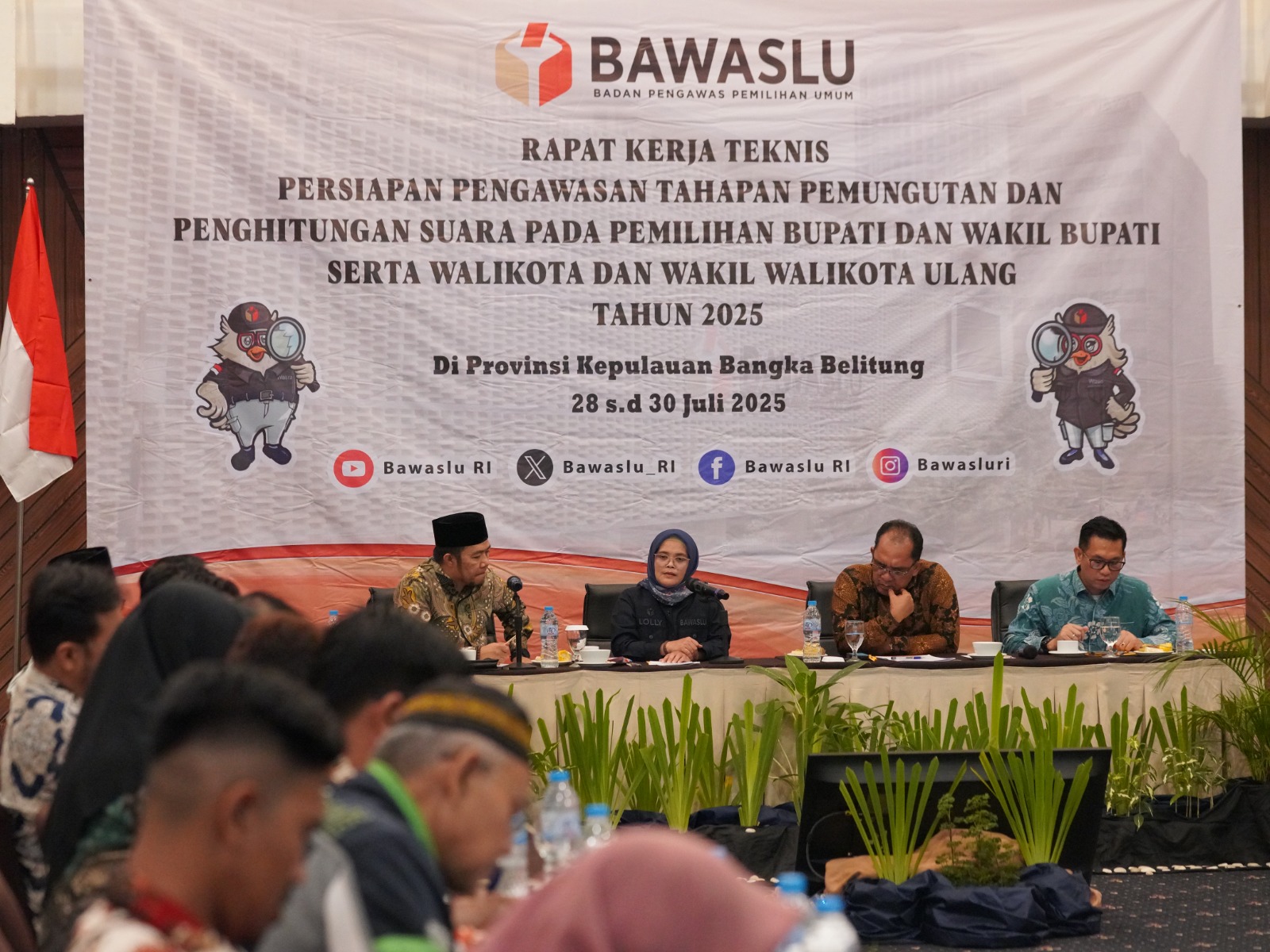 rapat kerja