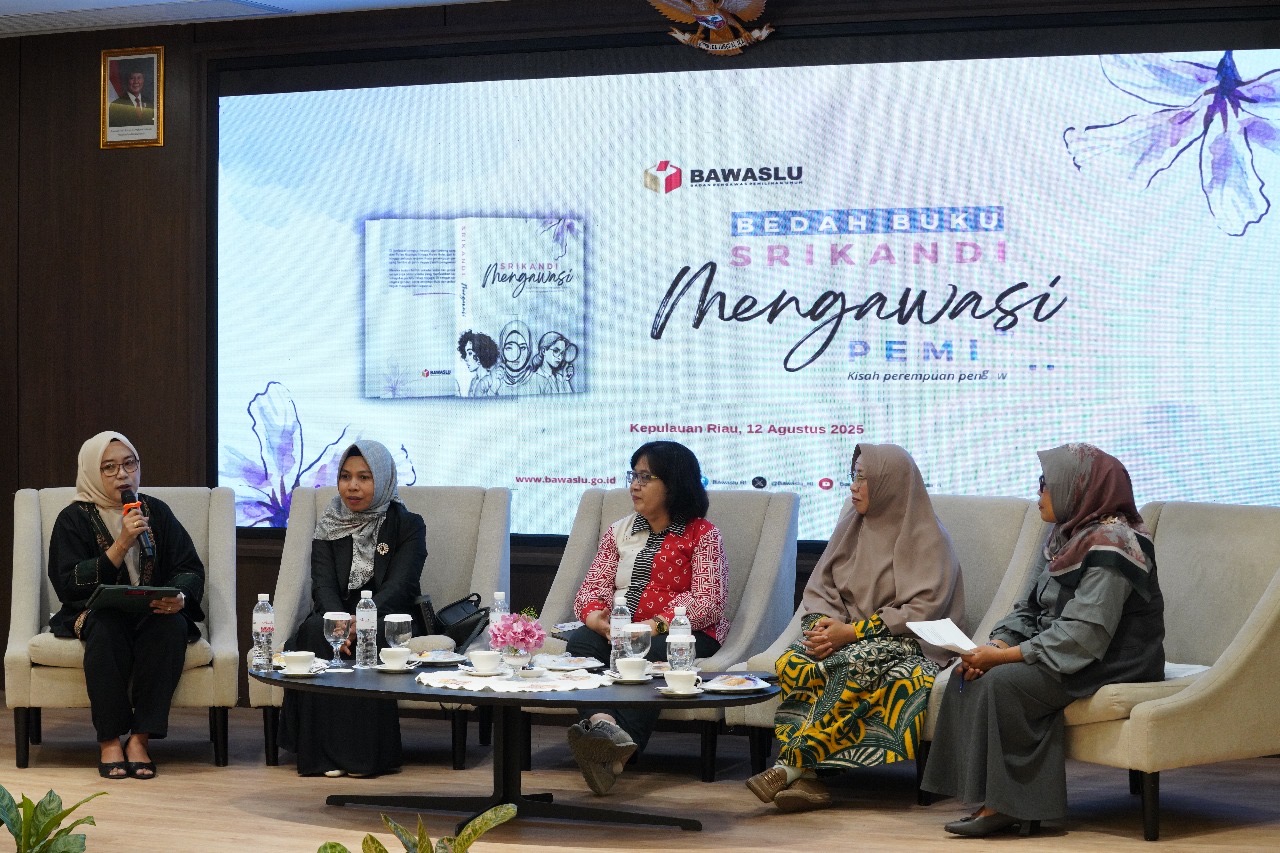 foto diskusi