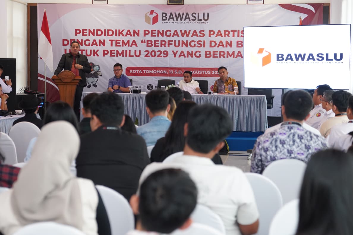 kegiatan Pendidikan Pengawasan Partisipatif (P2P) 