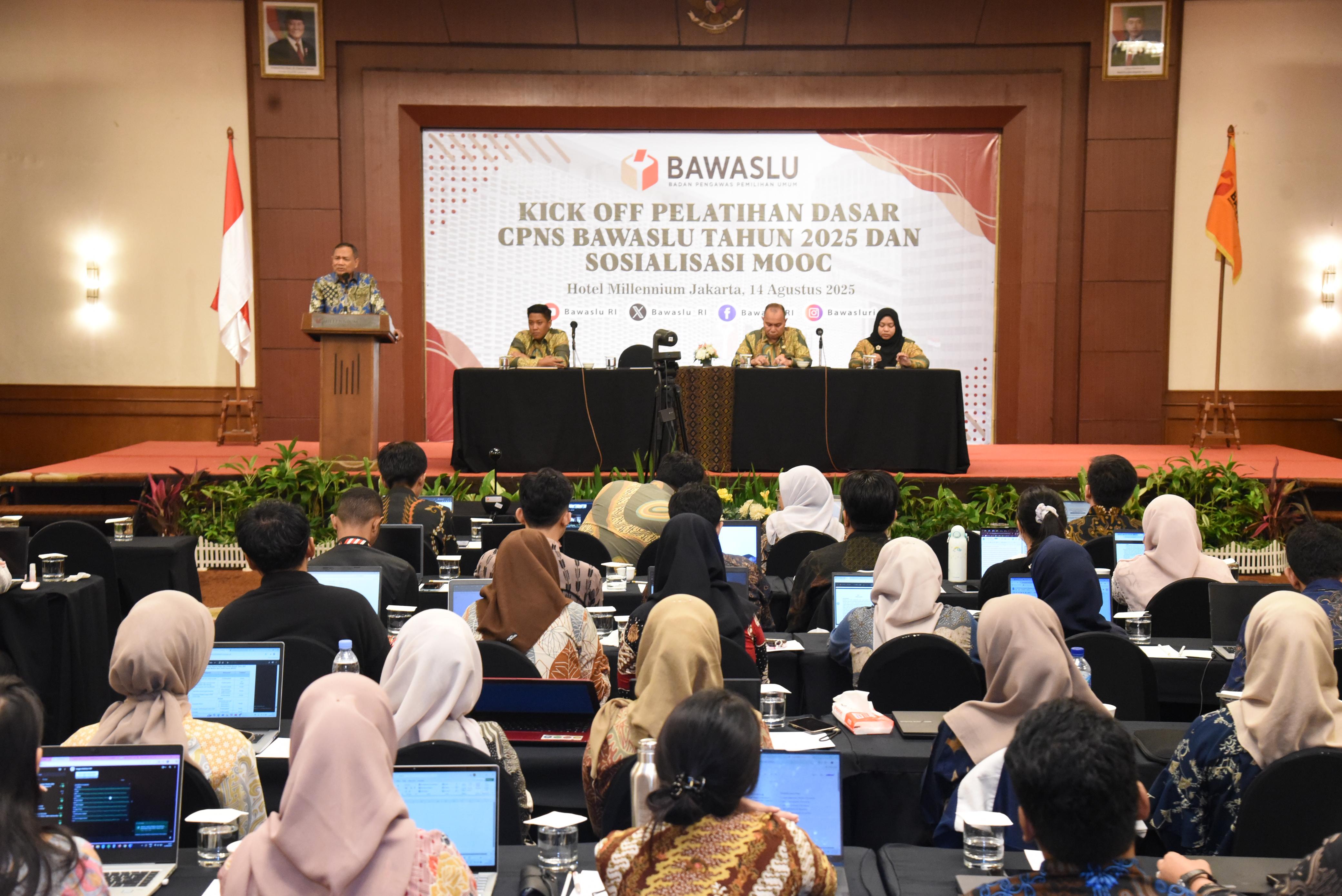 pelatihan dasar
