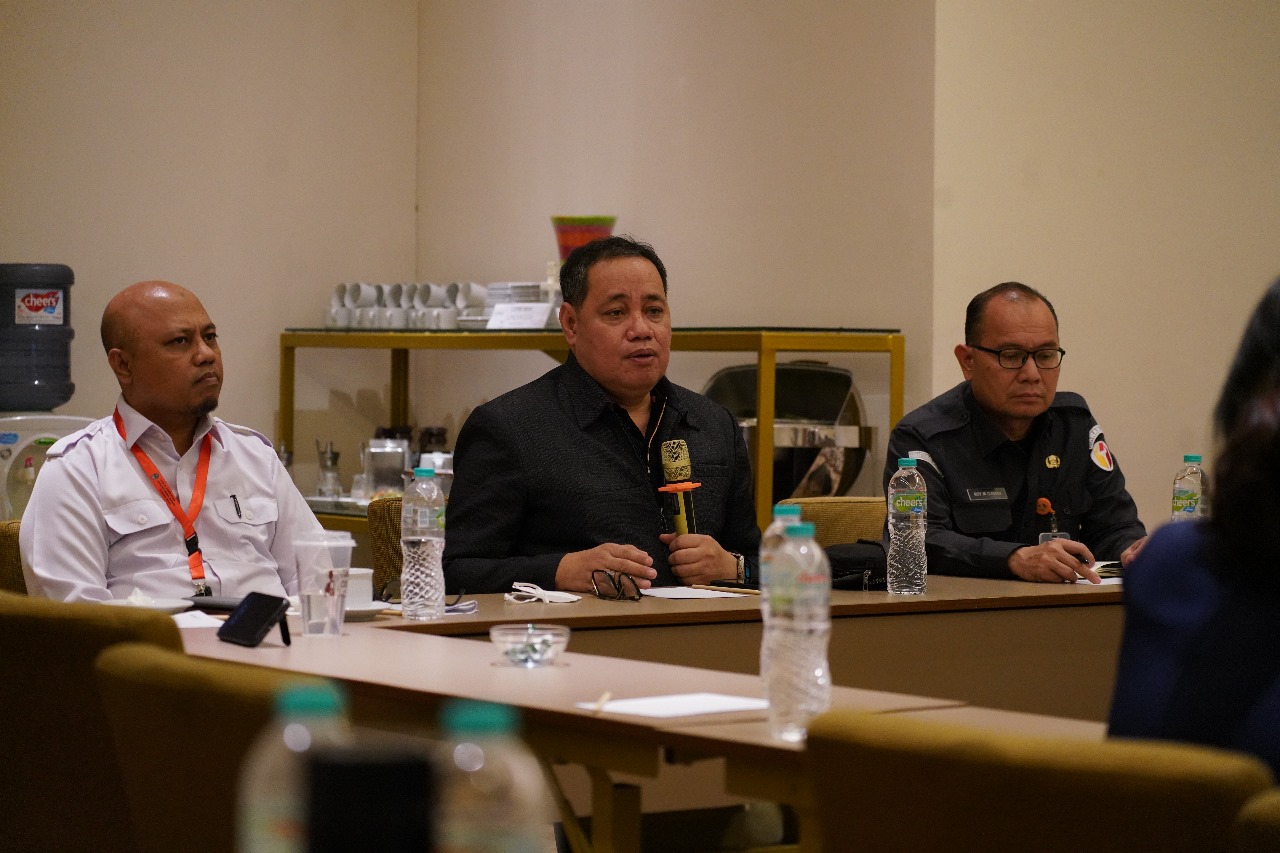 foto rapat