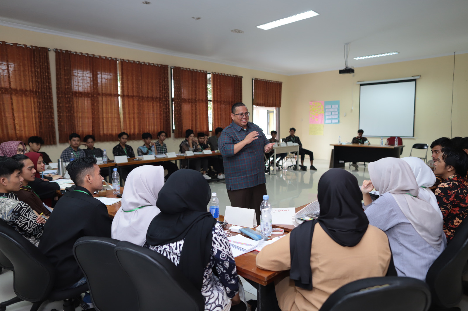 kegiatan Pelatihan Kader Gelombang II HMI di Kuningan