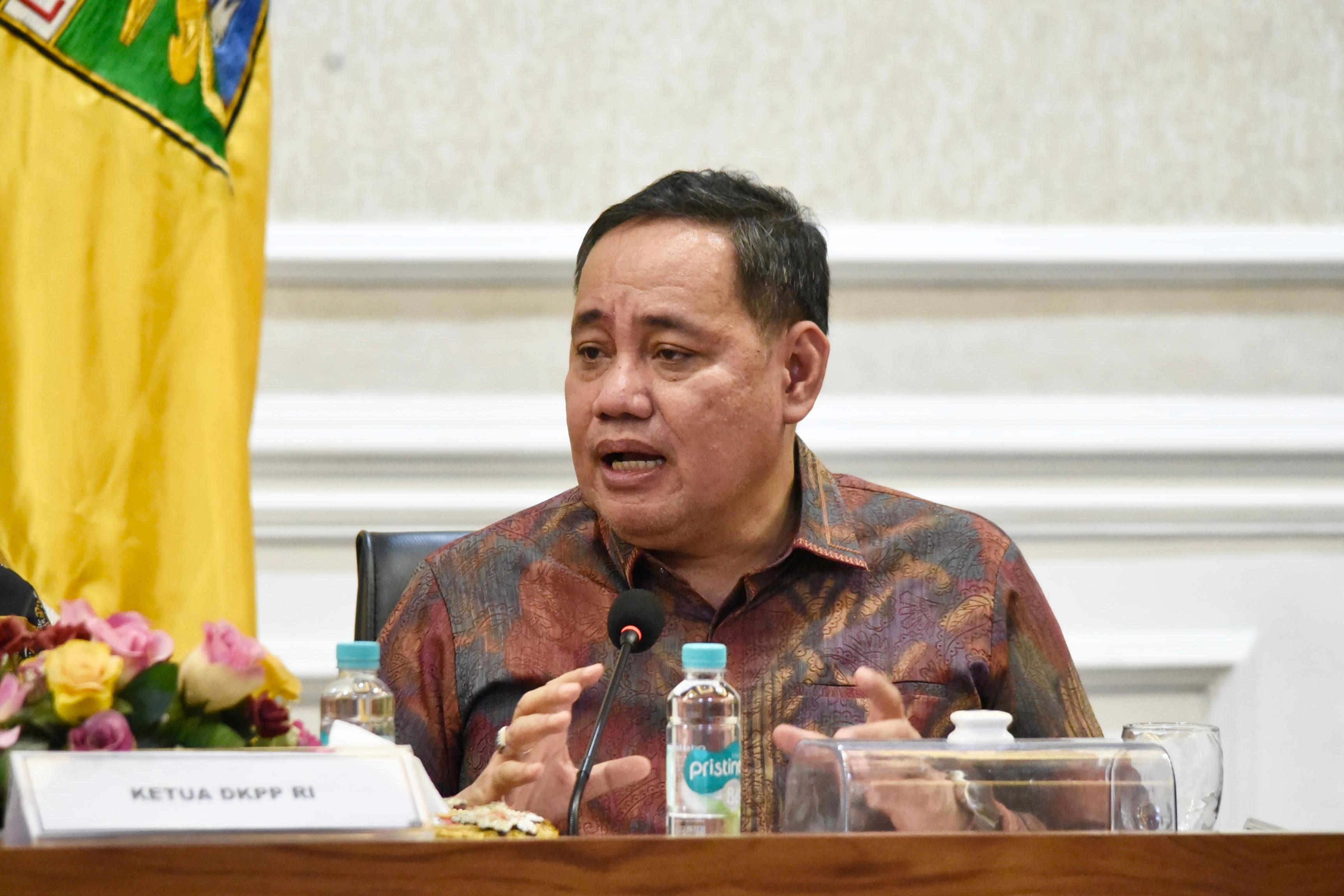 Evaluasi Penyelenggaraan Pemilihan Nasional Serentak 2024