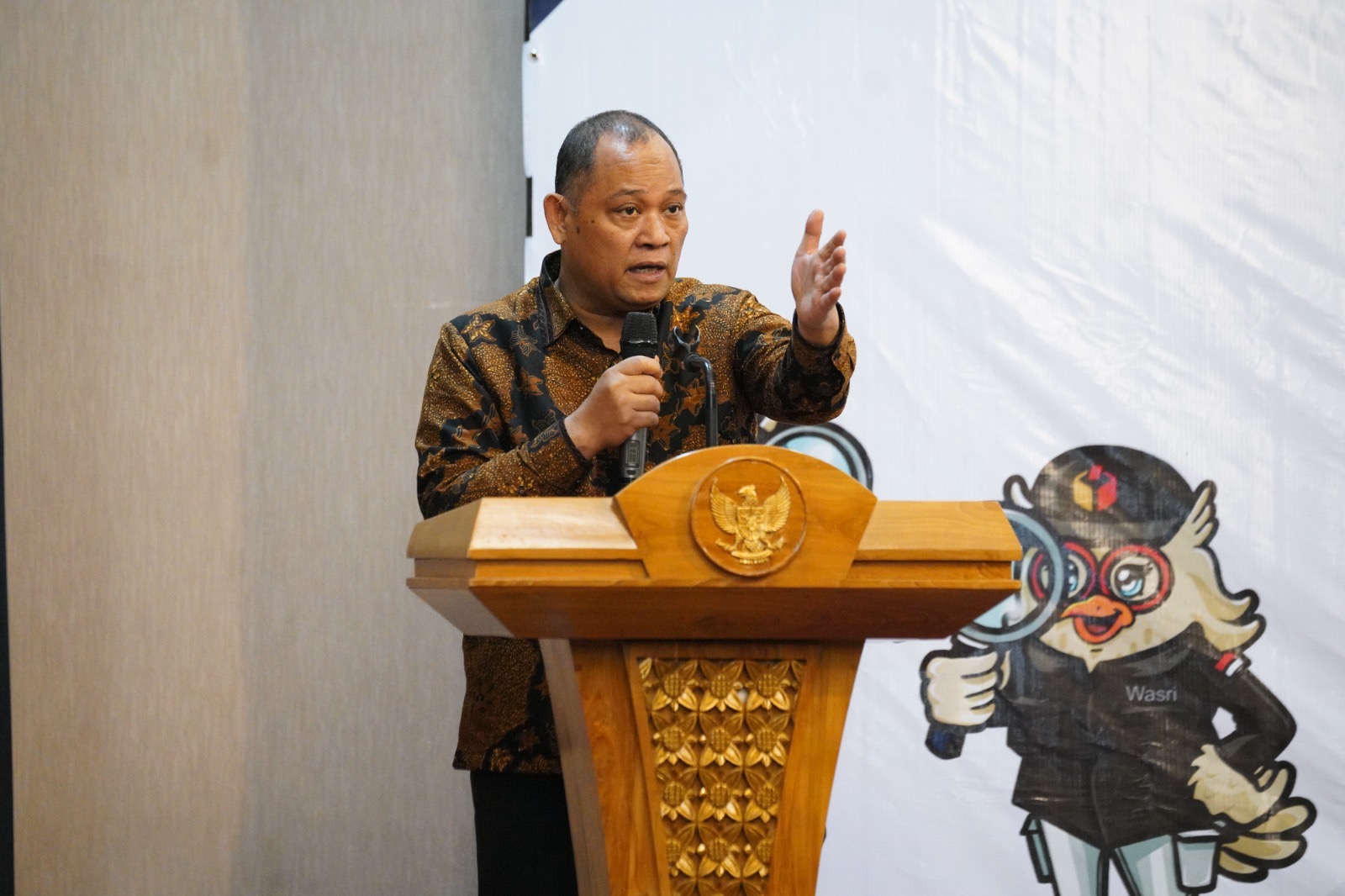 foto sambutan