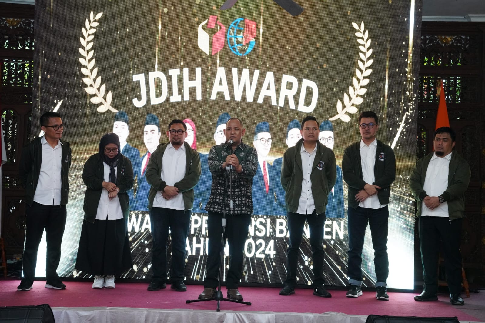 JDIH award