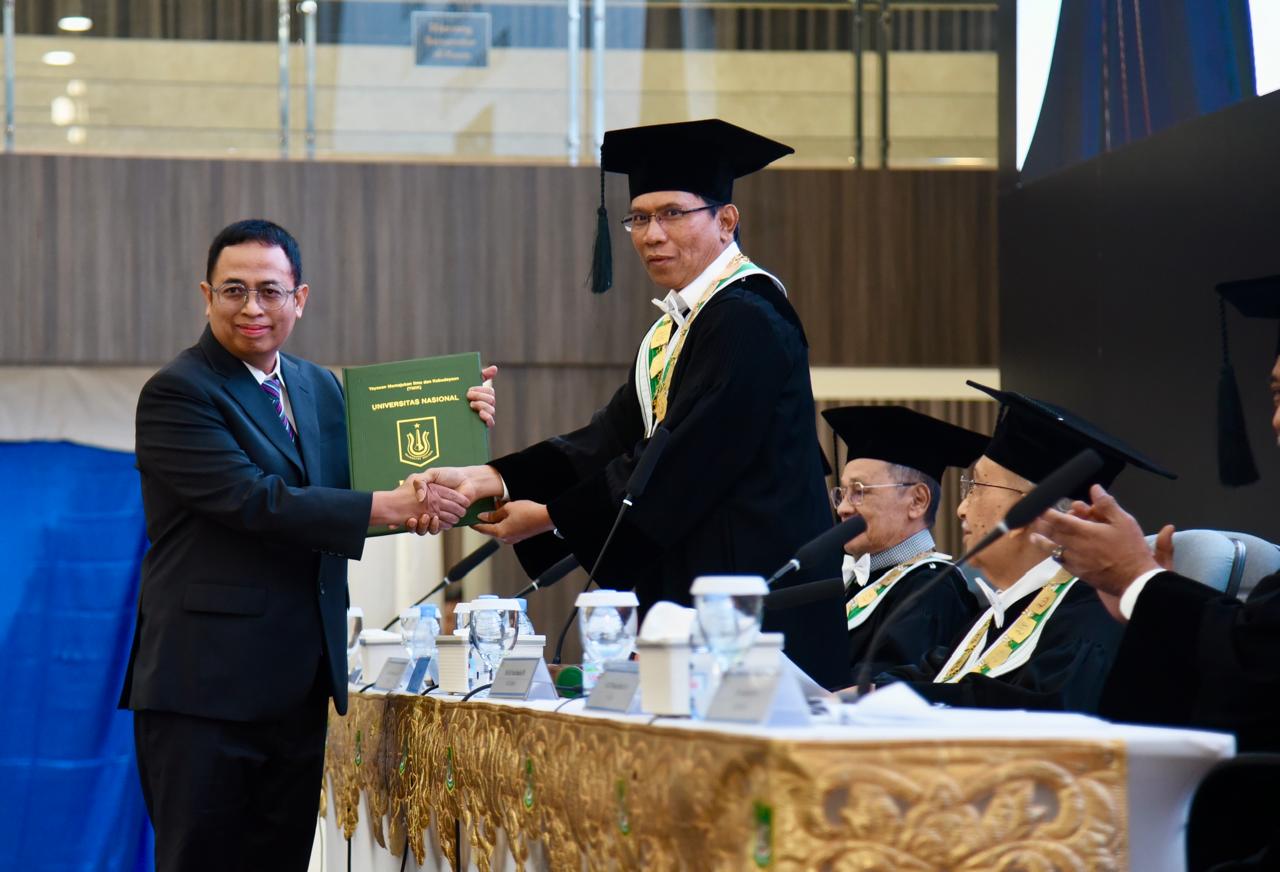 Problematika Pengawasan Pemilu Serentak Tahun 2019 di Provinsi DKI Jakarta.