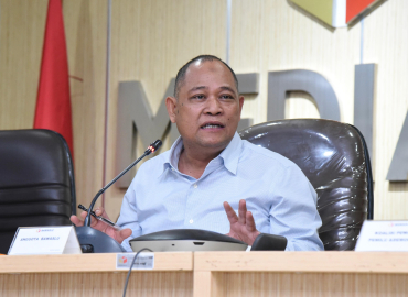 Bawaslu berkomitmen untuk memberikan keterangan 