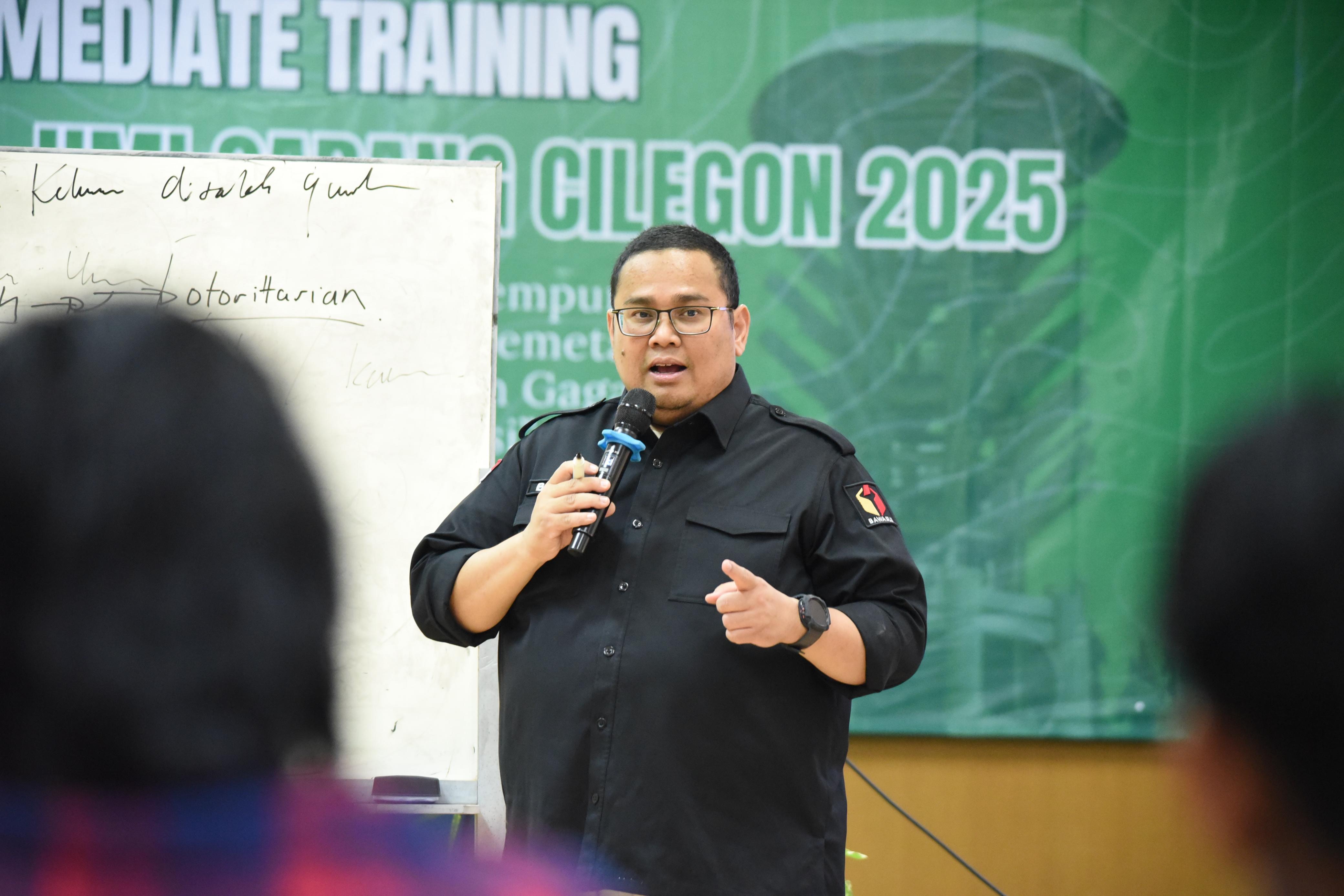 ntermediate Training (LK II) Tingkat Nasional HMI 