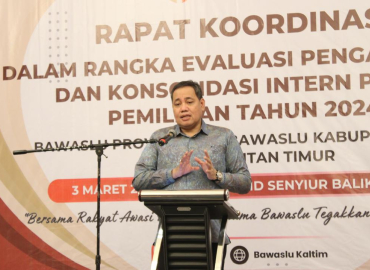 Rapat Koordinasi 