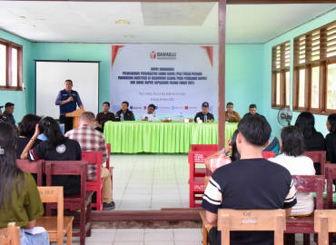 Rapat Koordinasi Pelaksanaan PSU