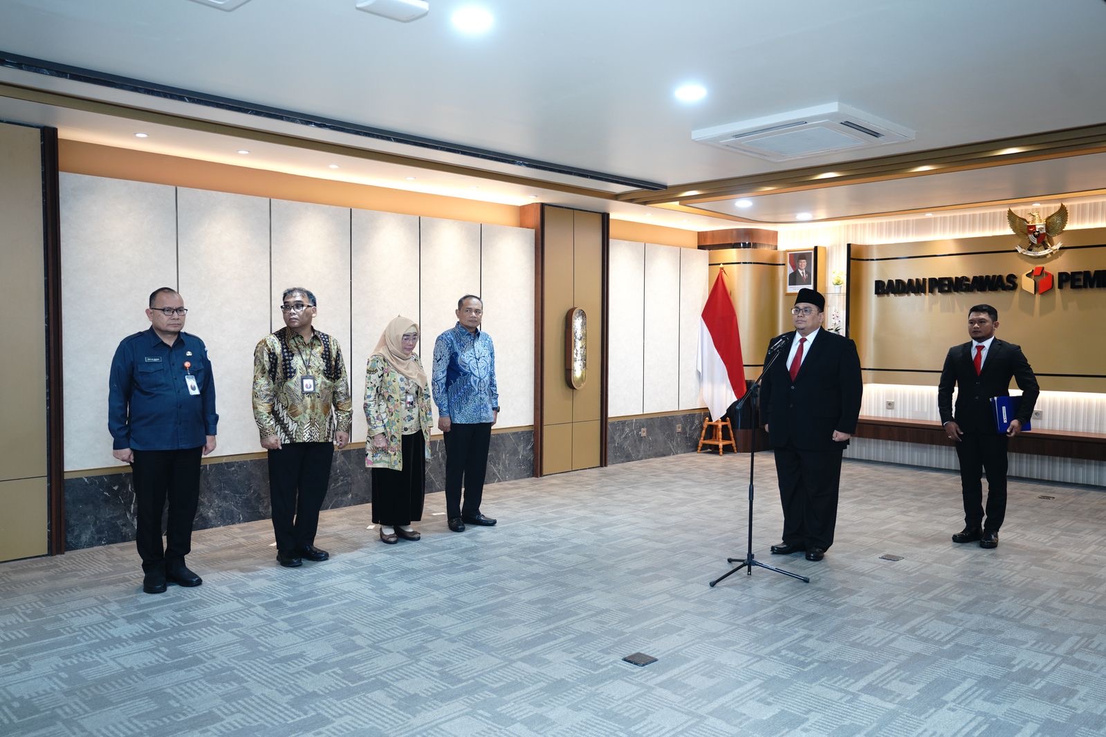 Zoom Meeting di Jakarta
