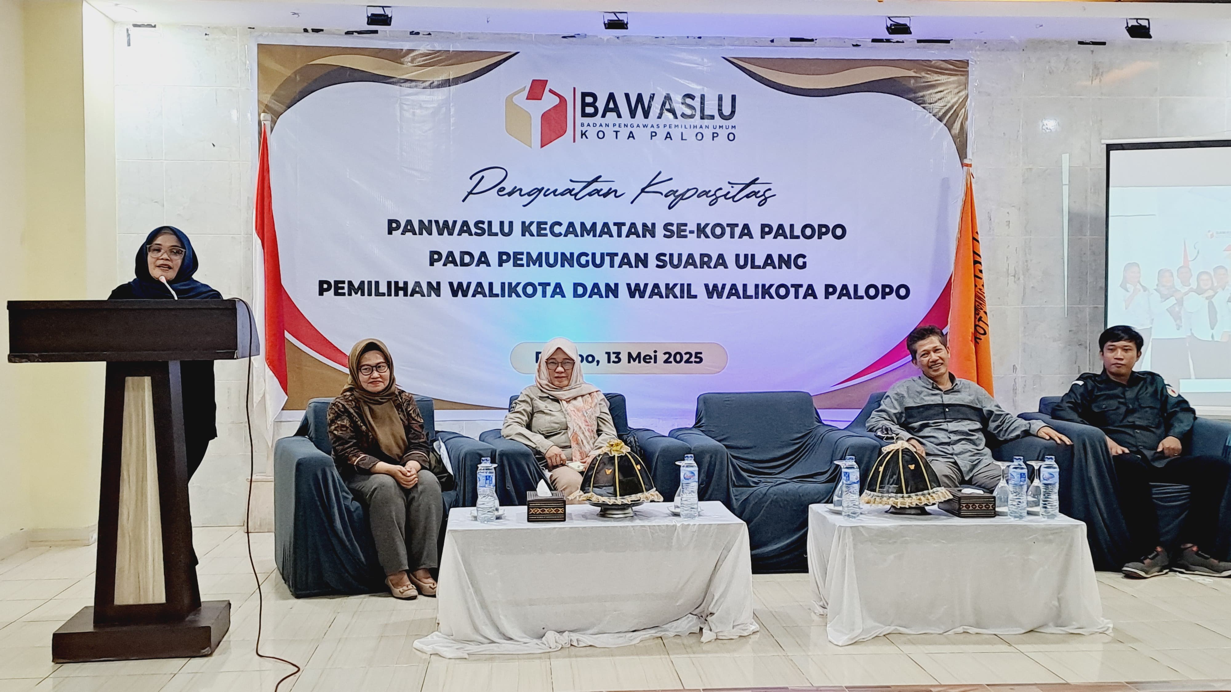 Persiapan Pengawasan PSU di Kota Palopo