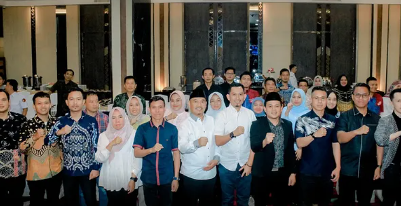 foto bersama