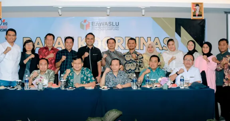 foto bersama