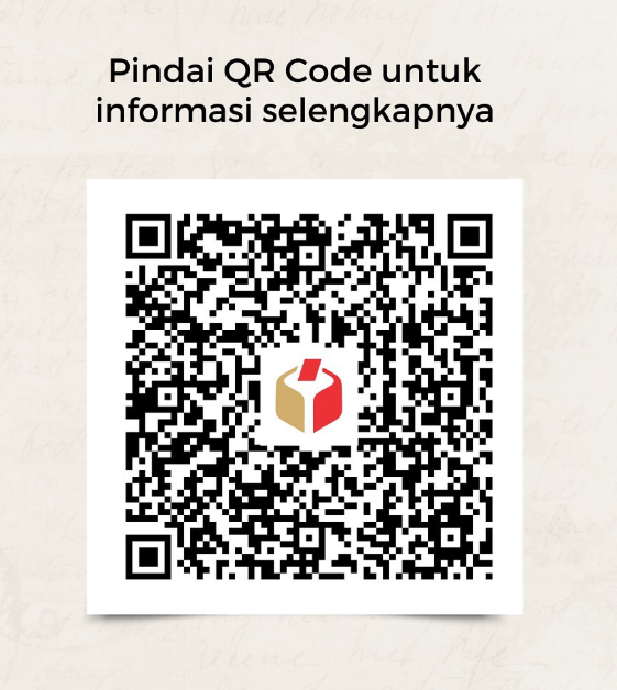QR Code pengumuman