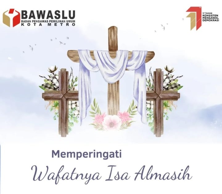 Peringatan Wafatnya Isa-Al-Masih 
