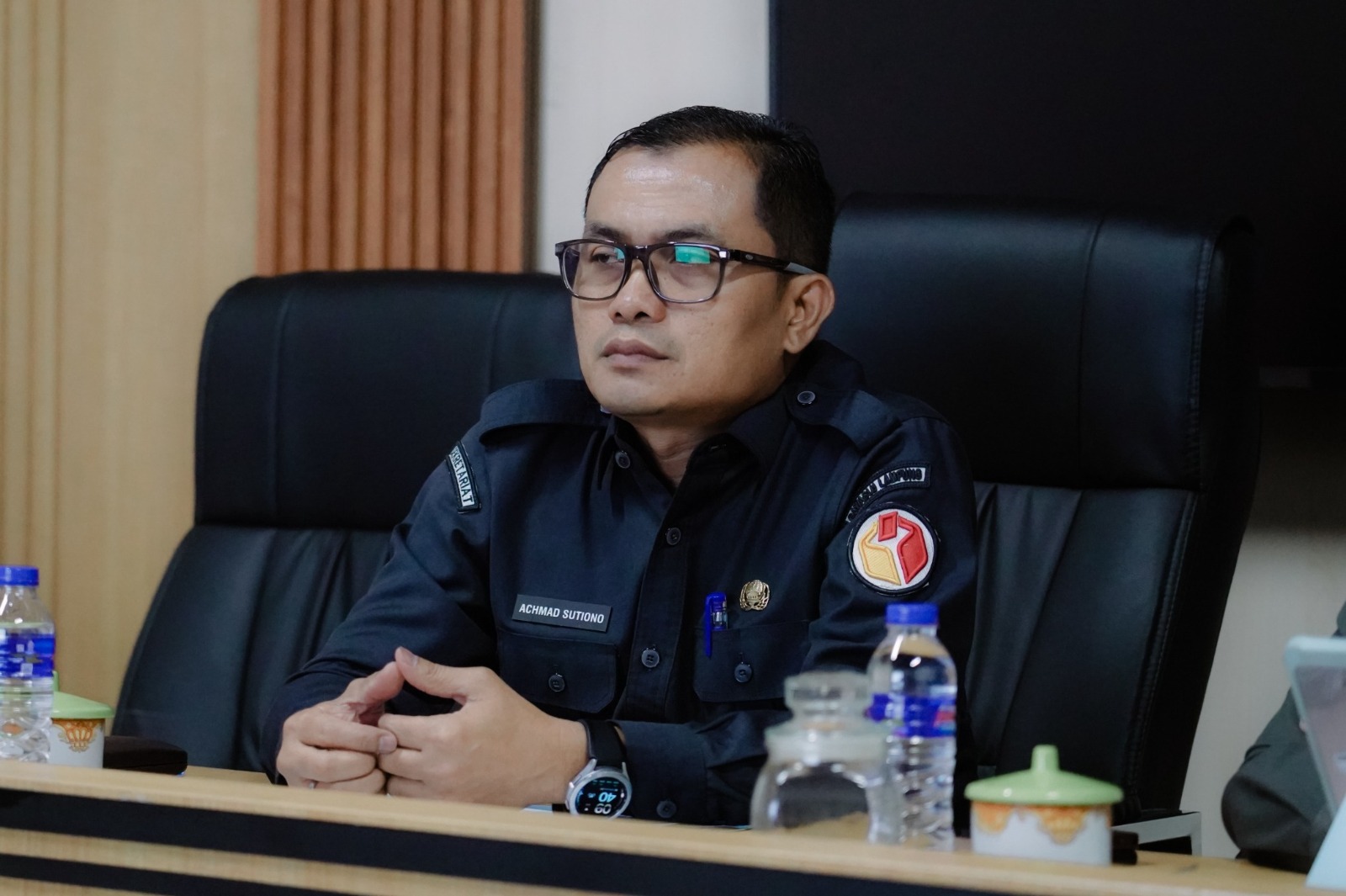 Bawaslu Provinsi Lampung kembali menggelar rapat rutin jajaran sekretariat bersama Bawaslu Kabupaten Lampung Barat yang dilaksanakan secara daring melalui Zoom Meeting, Selasa (05/05). 