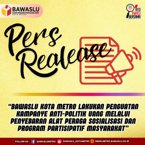 Pers Realease