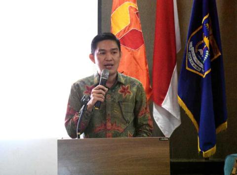 Gistiawan Bawaslu Provinsi Lampung