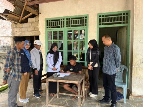 Pengawasan PDPB Triwulan I