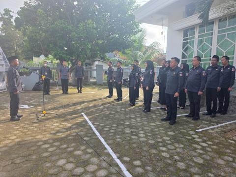 Foto Apel Rutin Mingguan 15 Juni 2026