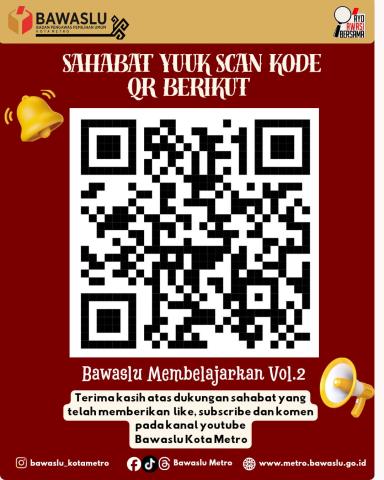 Scan Kode QR