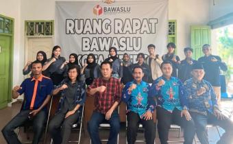 Perkuat Pengetahuan Pengawasan Pemilu Fakultas Ilmu Sosial dan Ilmu Politik Dharma Wacana Metro Studi Ke Bawaslu Kota Metro