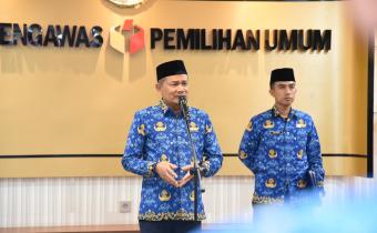arahan kepada 146 pejabat terlantik
