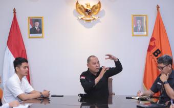 menyambut CPNS