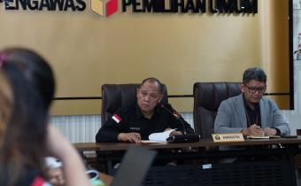 Rapat Persiapan Persidangan