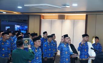 Pengambilan sumpah 