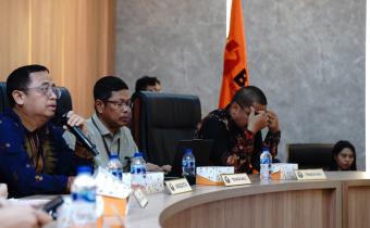 Rapat Koordinasi Pengelolaan BDP