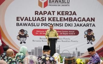foto rapat kerja