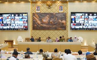 Suasana Rapat
