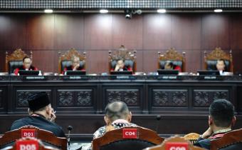 suasana sidang