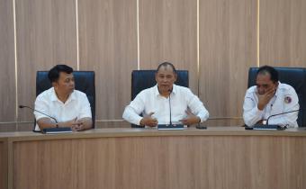 arahan kepada CPNS Bawaslu 