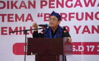 Pendidikan Pengawasan Partisipatif (P2P)