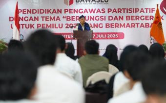 kegiatan Pendidikan Pengawasan Partisipatif (P2P)
