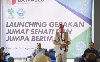 foto sambutan
